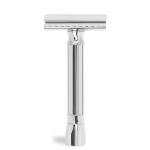 Merkur 500C Adjustable Safety Razor - Chrome