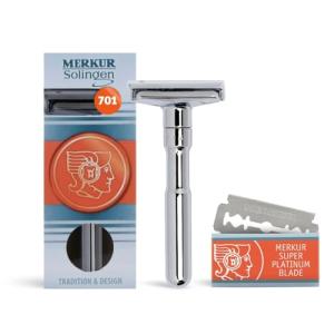 Merkur Futur Chrome Safety Razor 100g