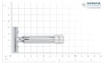 Merkur Dovo HD 34C Chrome Safety Razor