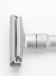 Merkur Futur Brushed Steel Shaving Razor