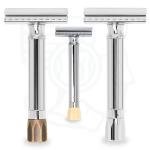 Merkur 500C Adjustable Safety Razor - Chrome