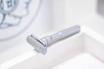 Merkur Futur Brushed Steel Shaving Razor