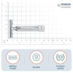 Merkur Dovo HD 34C Chrome Safety Razor