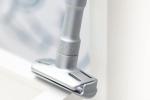 Merkur Futur Brushed Steel Shaving Razor