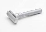 Merkur Futur Brushed Steel Shaving Razor