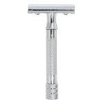 Merkur 33C Classic Safety Razor, Blades Not Included