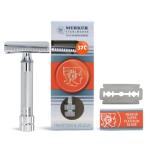 Merkur 37C Slant Bar Safety Razor