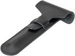 Merkur Black Leather Shaving Case 5002