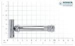 Merkur 39C Slant Bar Safety Razor