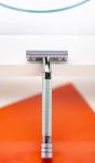 Merkur 24C Safety Razor with Long Handle
