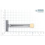 Merkur Progress 510 Long Handle Safety Razor