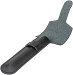 Merkur Black Leather Shaving Case 5002
