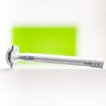 Merkur 22C Safety Razor Set - Matte Chrome