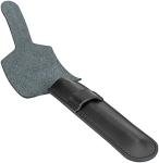 Merkur Black Leather Shaving Case 5002