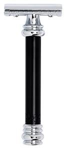 Merkur 38C Black Safety Razor