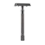 Merkur 23B Long Handle Safety Razor - Black