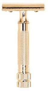 Merkur 34C HD Gold Safety Razor