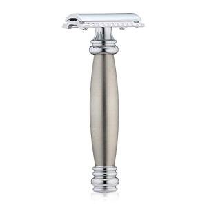 Merkur Adjustable Chrome Steel Safety Razor