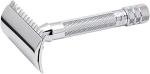 Merkur DOVO 15C Safety Razor for Smooth Shaves