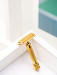 Merkur 34C HD Gold Safety Razor