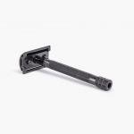 Merkur 23B Long Handle Safety Razor - Black