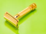 Merkur 34C HD Gold Safety Razor