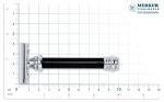 Merkur 38C Black Safety Razor