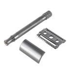 Merkur 23B Long Handle Safety Razor - Black
