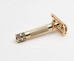 Merkur 34C HD Gold Safety Razor