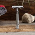 Merkur DOVO 15C Safety Razor for Smooth Shaves
