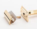 Merkur 34C HD Gold Safety Razor