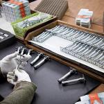 Merkur Adjustable Chrome Steel Safety Razor