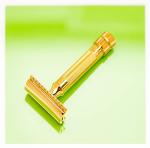Merkur 34C HD Gold Safety Razor