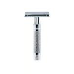 Edwin Jagger Classic Short Handle Safety Razor