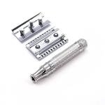 Edwin Jagger Classic Short Handle Safety Razor