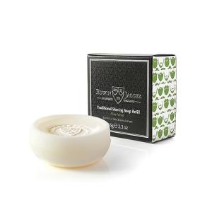 Edwin Jagger Aloe Vera Natural Shaving Soap 65g