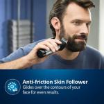 Philips Beard Trimmer 9000 Series, Silver