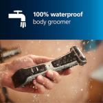 Philips Series 7000 Waterproof Body Groomer & Trimmer