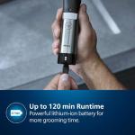 Philips Beard Trimmer 9000 Series, Silver