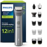 Philips 5000 Multigroom Trimmer, 12-in-1