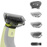 KIONCARE OneBlade Guards Kit with Guide Combs