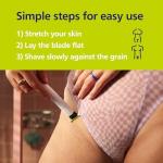 Philips Norelco OneBlade Body Groomer Trimmer