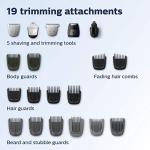 Philips Norelco Multigroom 7000 23-Piece Kit