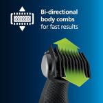 Philips Bodygroom Series 5000 Body Trimmer