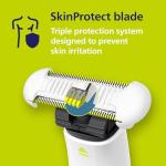 Philips Norelco OneBlade Body Groomer Trimmer