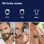 Philips Norelco Multigroom 7000 23-Piece Kit