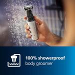 Philips Bodygroom Series 5000 Body Trimmer