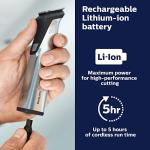 Philips Norelco Multigroom 7000 23-Piece Kit