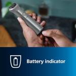 Philips 5000 Multigroom Trimmer, 12-in-1