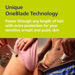 Philips Norelco OneBlade Body Groomer Trimmer